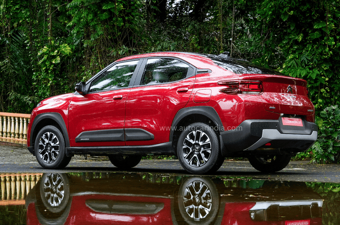 Citroen Basalt review: Bringing sexy back